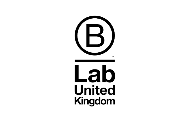 B Lab UK logo
