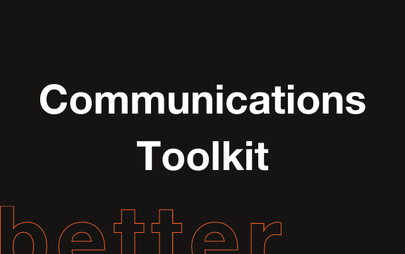 BBA Communications Toolkit image