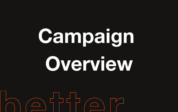 Campaign Overview Logo