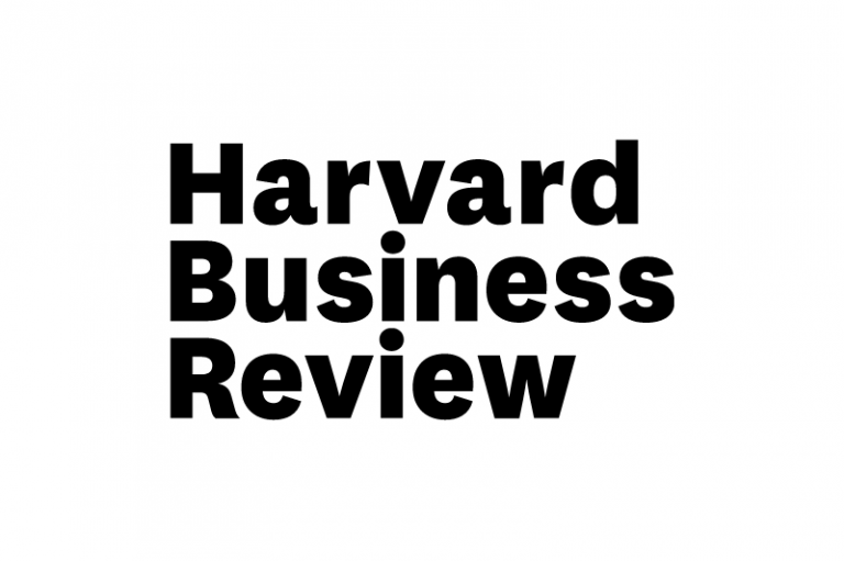 Harvard Business Review logo